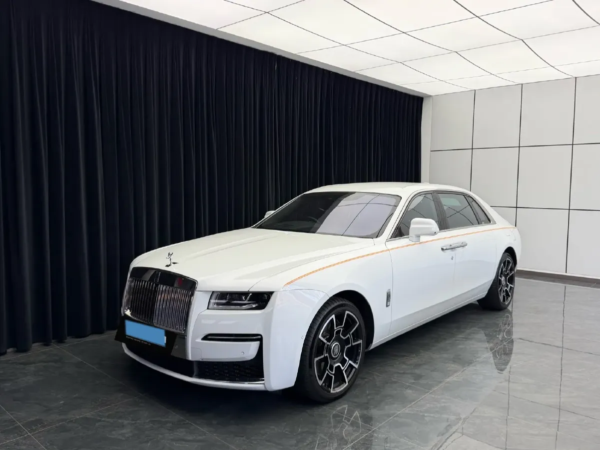 2021 Rolls-Royce Ghost 6.7T 571HP V12 8AT,autocango,china used car exporter,china ev exporter,chinese used car exporter,chinese used ev exporter