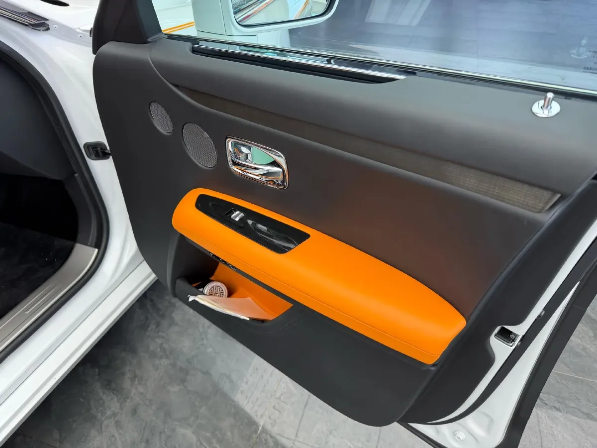 2021 Rolls-Royce Ghost 6.7T 571HP V12 8AT,autocango,china used car exporter,china ev exporter,chinese used car exporter,chinese used ev exporter