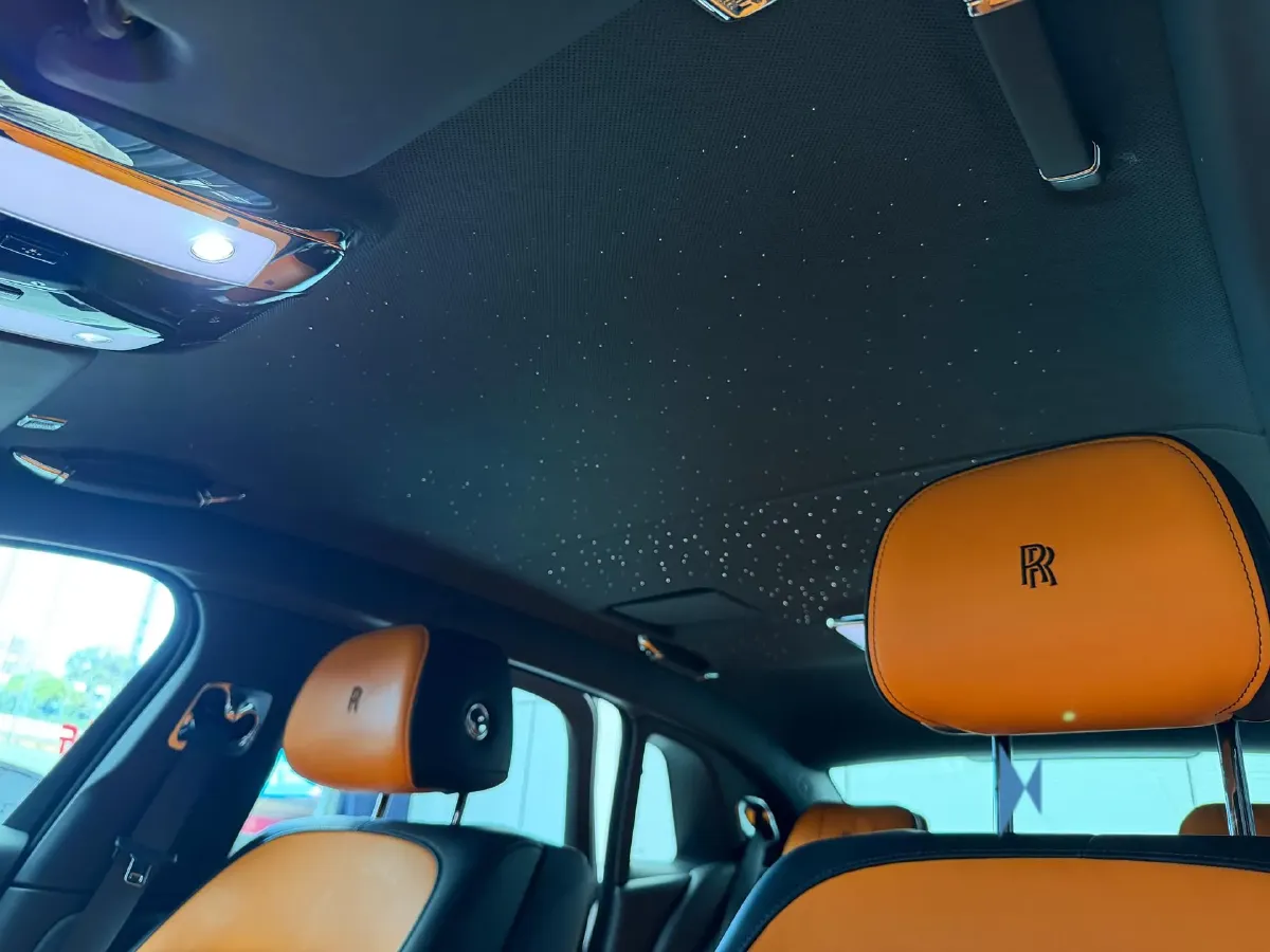 2021 Rolls-Royce Ghost 6.7T 571HP V12 8AT,autocango,china used car exporter,china ev exporter,chinese used car exporter,chinese used ev exporter