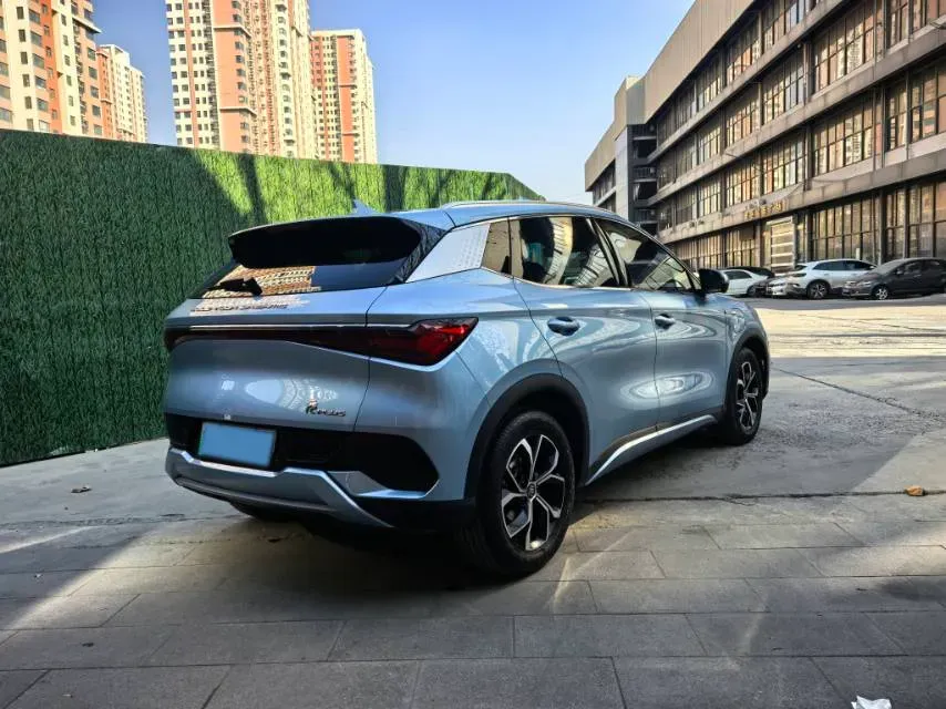 2023 BYD Yuan Plus BEV 49.92KWH,autocango,china used car exporter,china ev exporter,chinese used car exporter,chinese used ev exporter