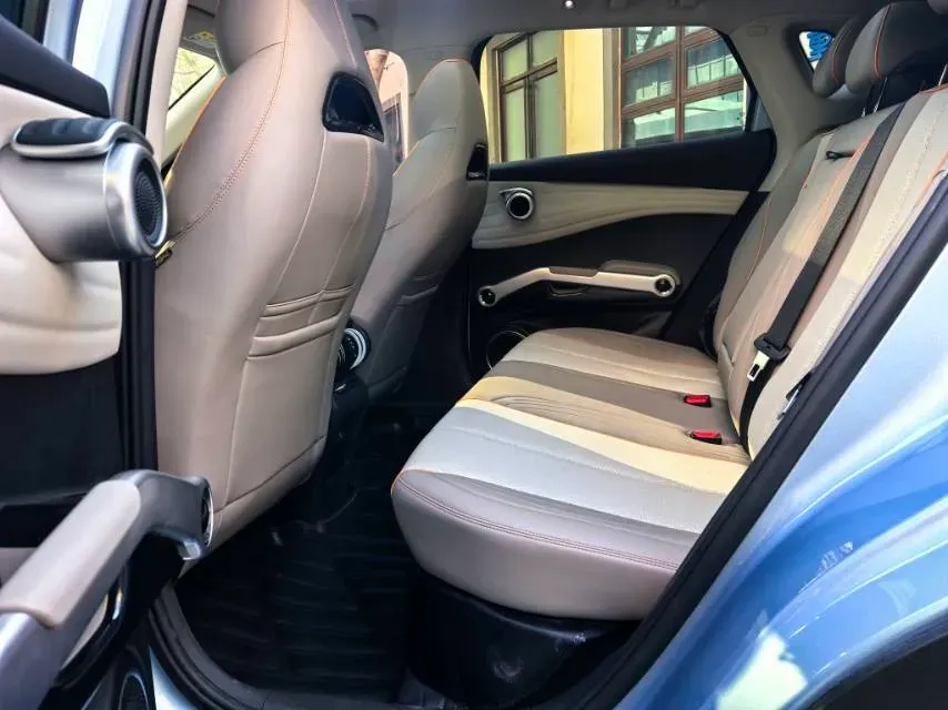 2023 BYD Yuan Plus BEV 49.92KWH,autocango,china used car exporter,china ev exporter,chinese used car exporter,chinese used ev exporter