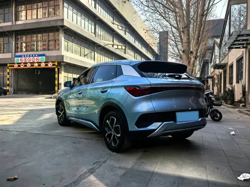 2023 BYD Yuan Plus BEV 49.92KWH,autocango,china used car exporter,china ev exporter,chinese used car exporter,chinese used ev exporter