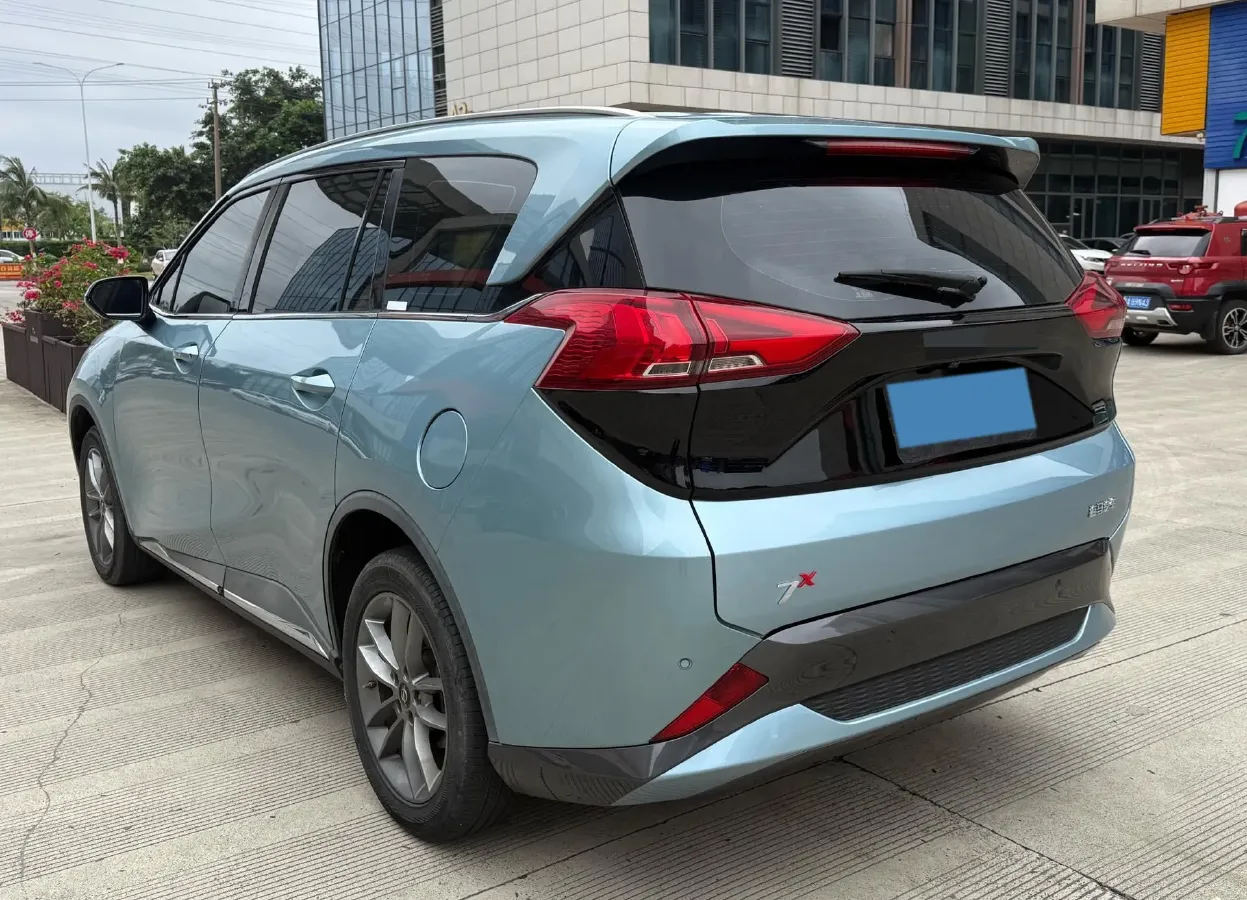 2020 HaiMa 7X 1.6T 195HP L4 6AT,autocango,china used car exporter,china ev exporter,chinese used car exporter,chinese used ev exporter