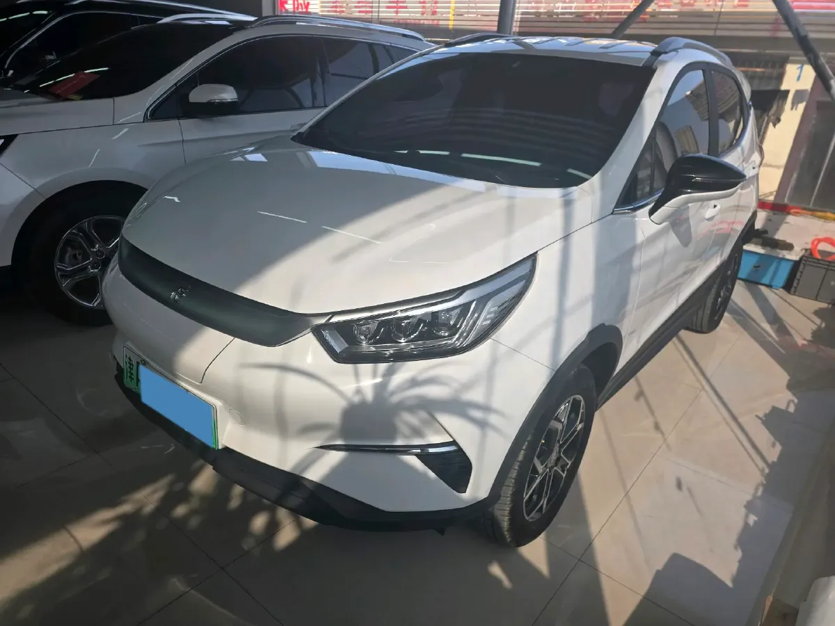 2023 BYD Yuan Pro BEV 47.04KWH,autocango,china used car exporter,china ev exporter,chinese used car exporter,chinese used ev exporter
