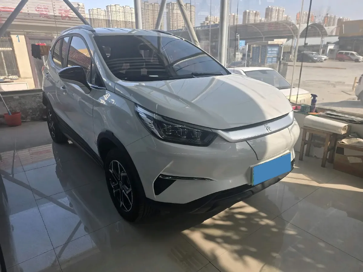 2023 BYD Yuan Pro BEV 47.04KWH,autocango,china used car exporter,china ev exporter,chinese used car exporter,chinese used ev exporter