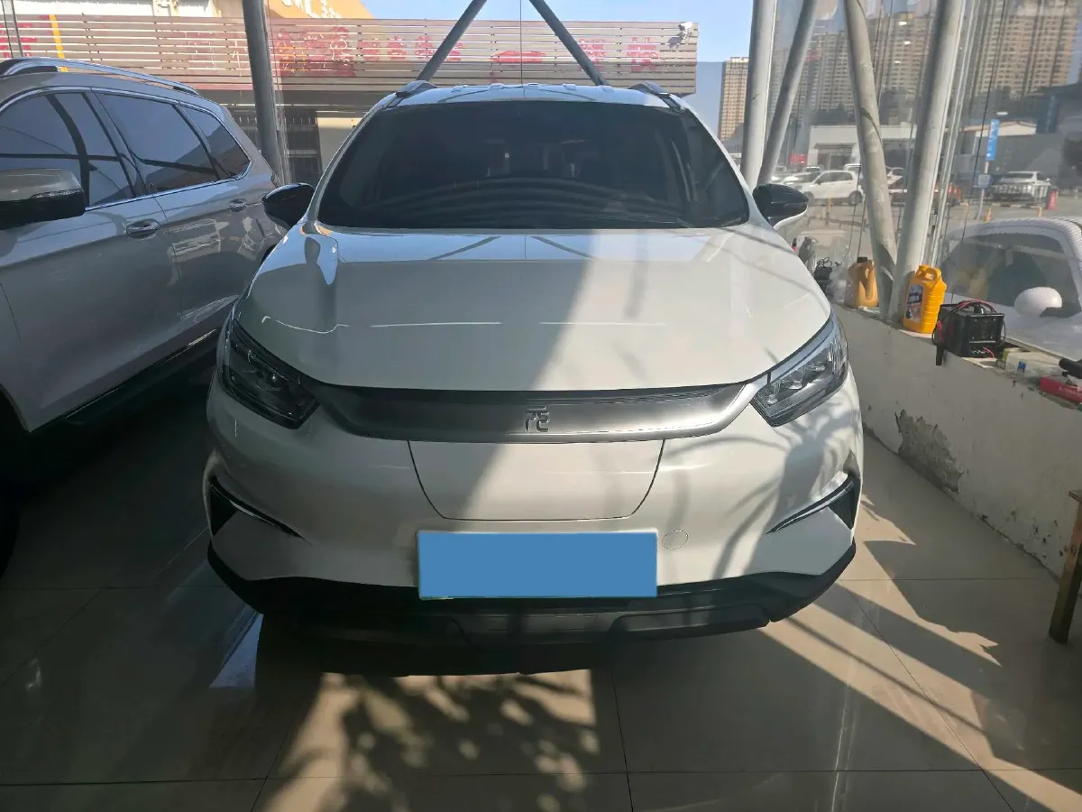 2023 BYD Yuan Pro BEV 47.04KWH,autocango,china used car exporter,china ev exporter,chinese used car exporter,chinese used ev exporter