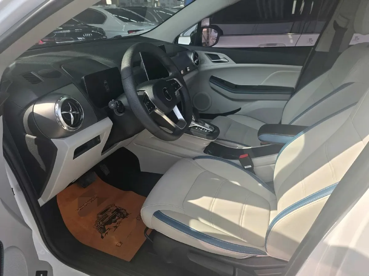 2023 BYD Yuan Pro BEV 47.04KWH,autocango,china used car exporter,china ev exporter,chinese used car exporter,chinese used ev exporter