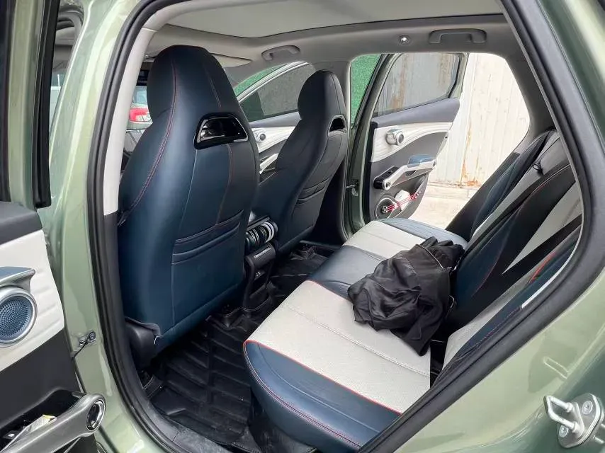 2023 BYD Yuan Plus BEV 60.48KWH,autocango,china used car exporter,china ev exporter,chinese used car exporter,chinese used ev exporter