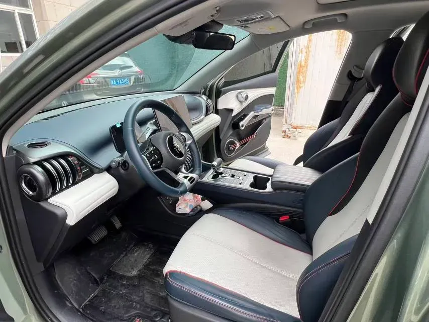 2023 BYD Yuan Plus BEV 60.48KWH,autocango,china used car exporter,china ev exporter,chinese used car exporter,chinese used ev exporter