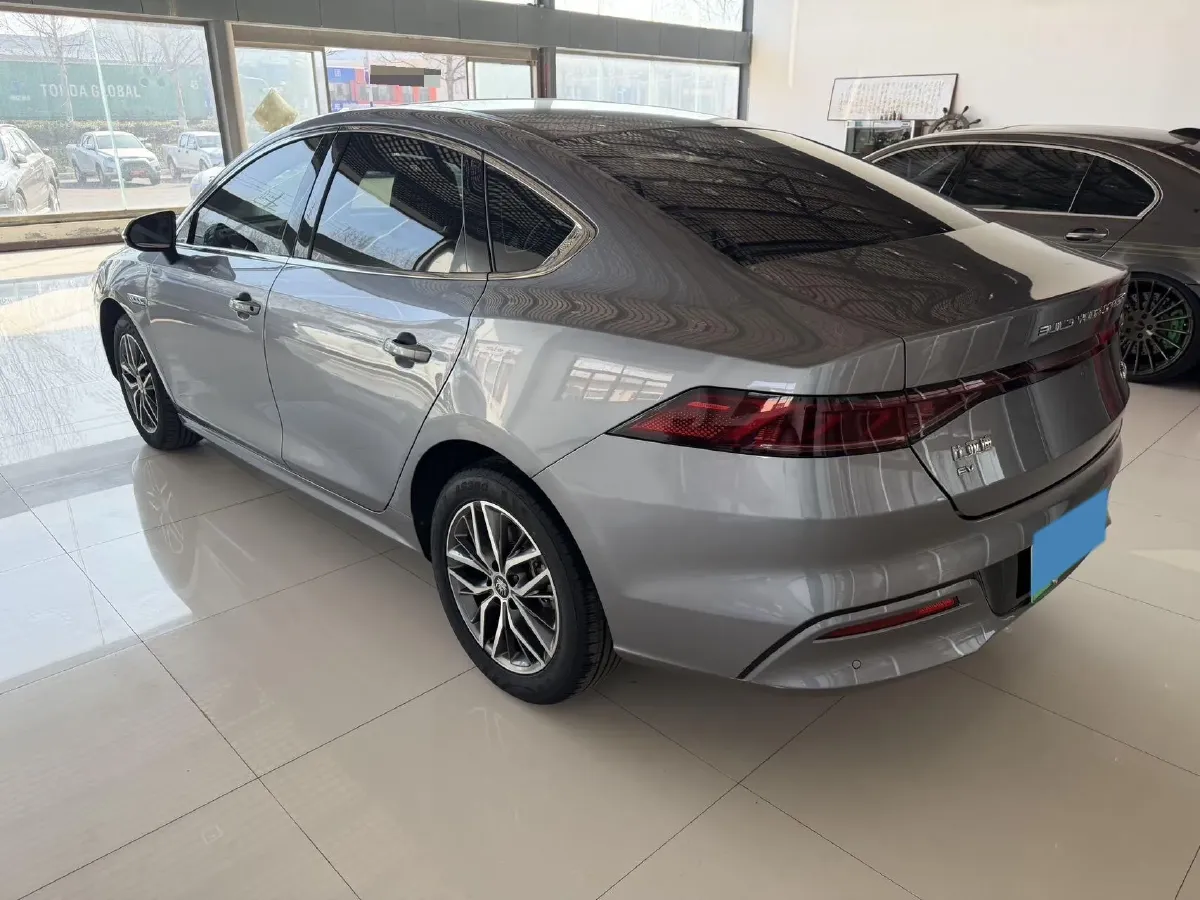 2023 BYD Qin Plus BEV 48KWH,autocango,china used car exporter,china ev exporter,chinese used car exporter,chinese used ev exporter