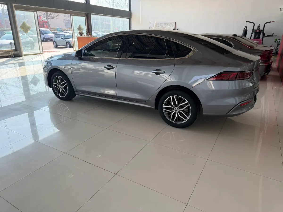 2023 BYD Qin Plus BEV 48KWH,autocango,china used car exporter,china ev exporter,chinese used car exporter,chinese used ev exporter