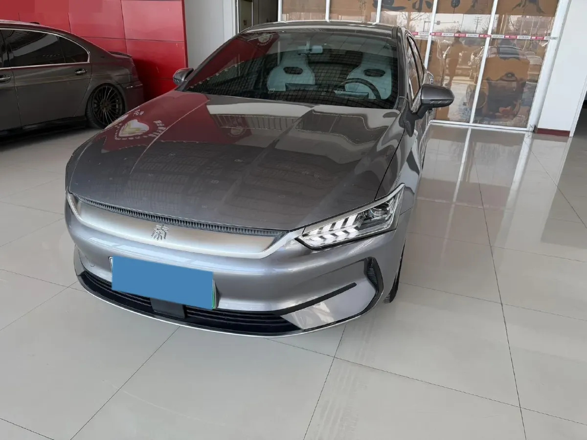 2023 BYD Qin Plus BEV 48KWH,autocango,china used car exporter,china ev exporter,chinese used car exporter,chinese used ev exporter