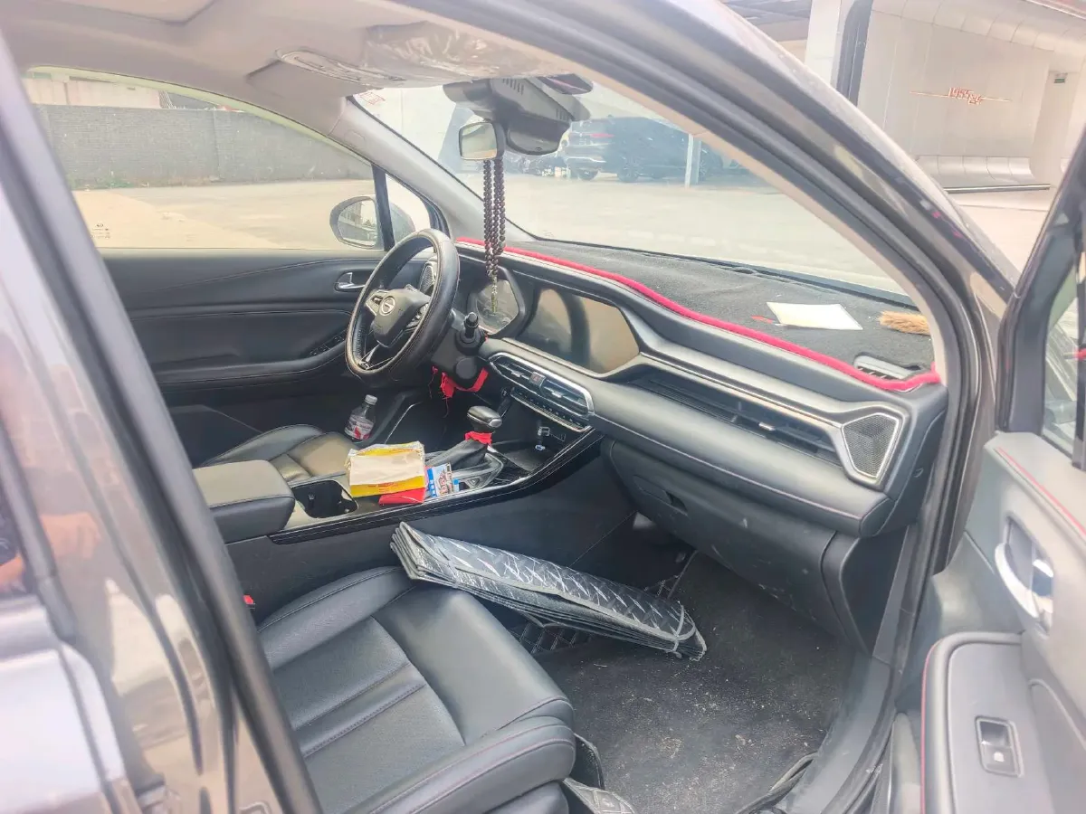 2020 GAC Trumpchi GS4 1.5T 169HP L4 6AT,autocango,china used car exporter,china ev exporter,chinese used car exporter,chinese used ev exporter