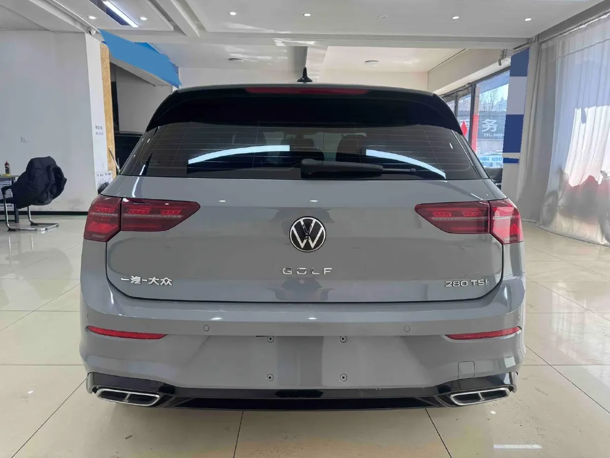 2021 Volkswagen Golf 1.4T 150HP L4 7DCT,autocango,china used car exporter,china ev exporter,chinese used car exporter,chinese used ev exporter