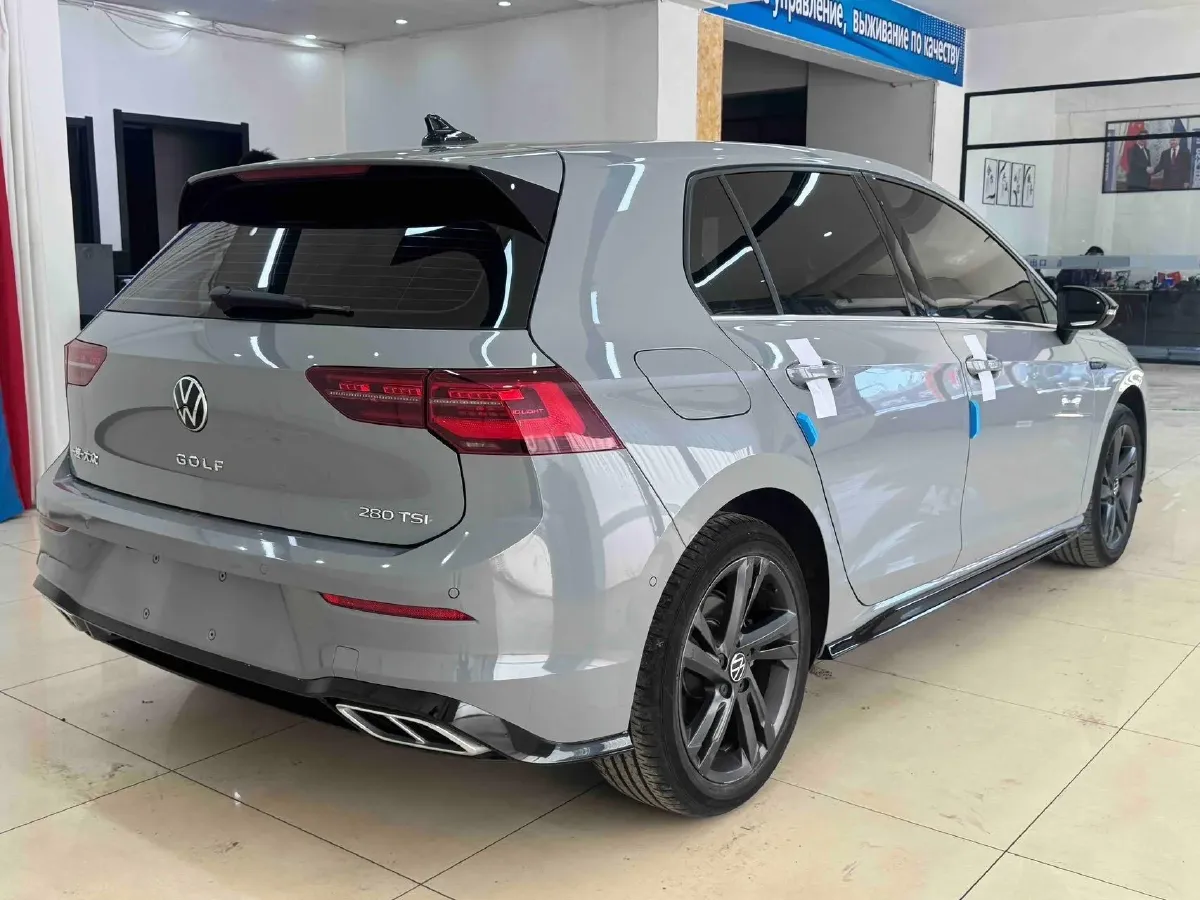 2021 Volkswagen Golf 1.4T 150HP L4 7DCT,autocango,china used car exporter,china ev exporter,chinese used car exporter,chinese used ev exporter
