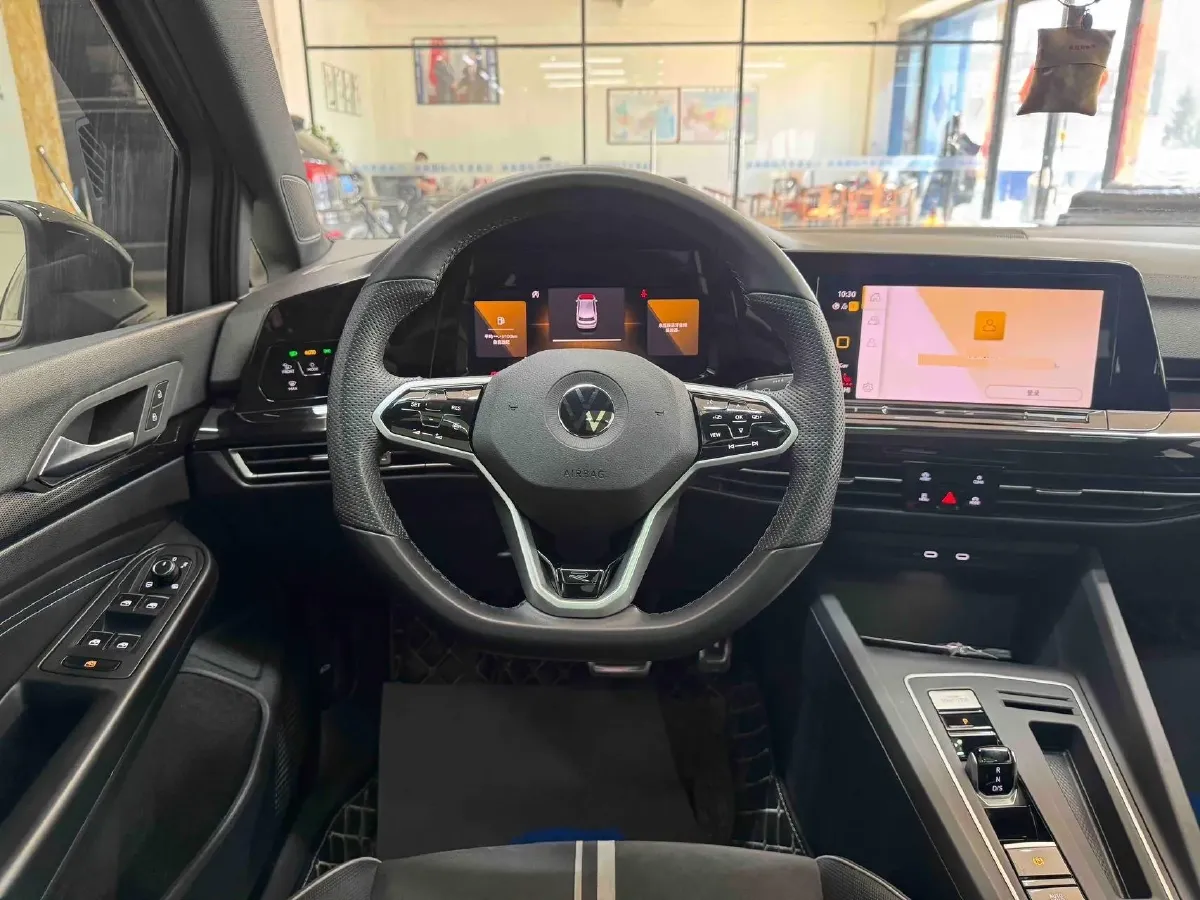 2021 Volkswagen Golf 1.4T 150HP L4 7DCT,autocango,china used car exporter,china ev exporter,chinese used car exporter,chinese used ev exporter