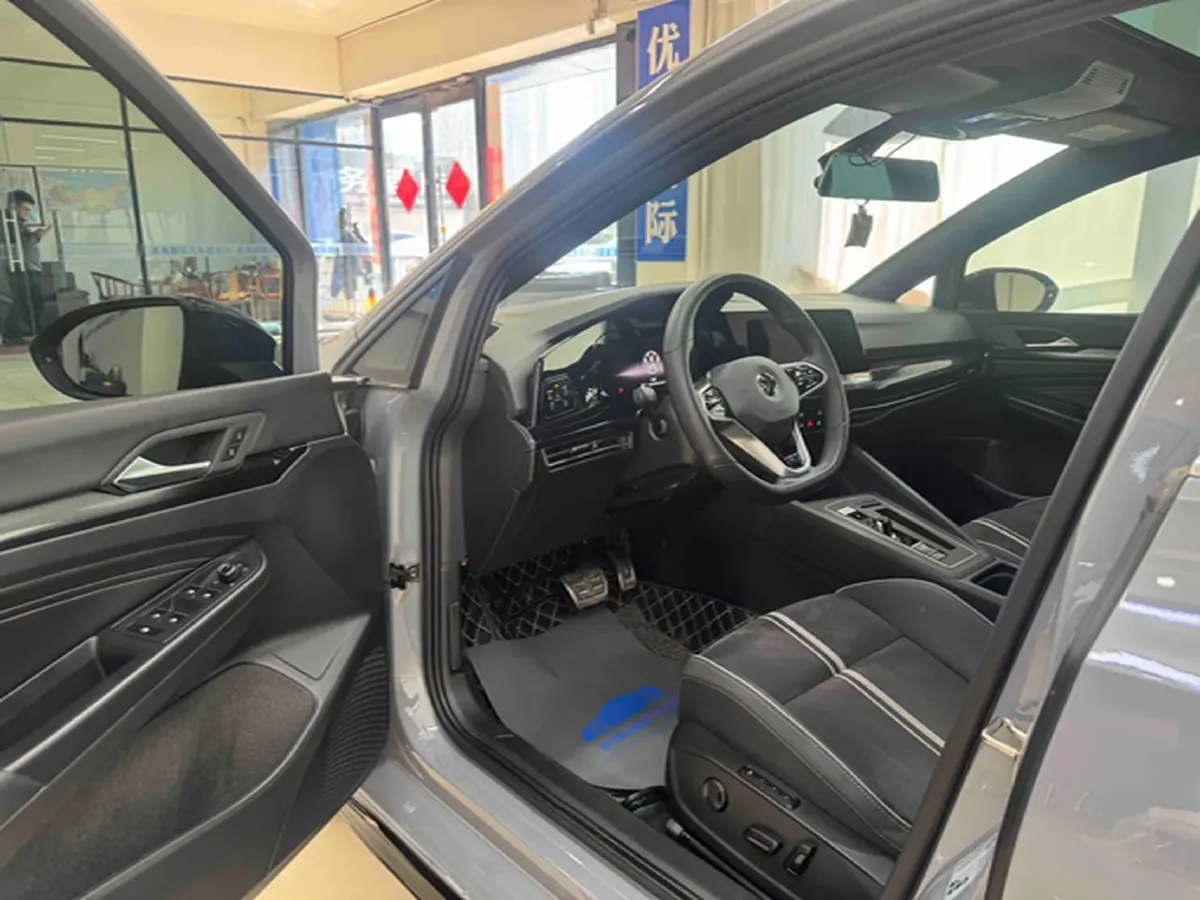2021 Volkswagen Golf 1.4T 150HP L4 7DCT,autocango,china used car exporter,china ev exporter,chinese used car exporter,chinese used ev exporter