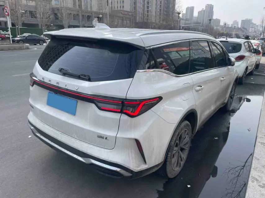 2023 Geely JiaJi 1.5T 181HP L4 7DCT,autocango,china used car exporter,china ev exporter,chinese used car exporter,chinese used ev exporter