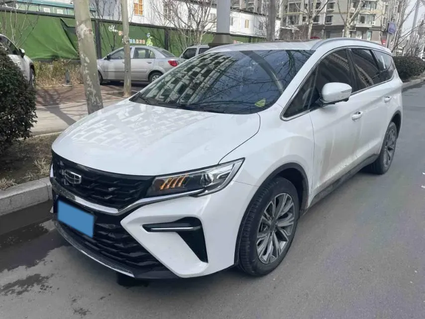 2023 Geely JiaJi 1.5T 181HP L4 7DCT,autocango,china used car exporter,china ev exporter,chinese used car exporter,chinese used ev exporter