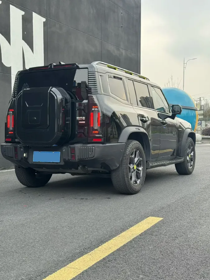 2023 Jetour Traveller 2.0T 254HP L4 7DCT,autocango,china used car exporter,china ev exporter,chinese used car exporter,chinese used ev exporter