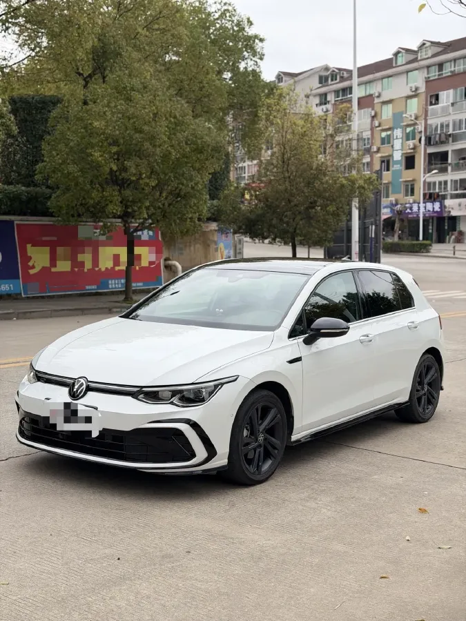 2021 Volkswagen Golf 1.4T 150HP L4 7DCT,autocango,china used car exporter,china ev exporter,chinese used car exporter,chinese used ev exporter