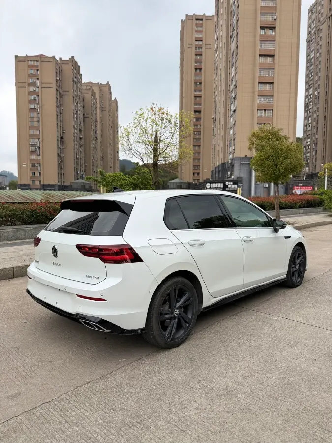 2021 Volkswagen Golf 1.4T 150HP L4 7DCT,autocango,china used car exporter,china ev exporter,chinese used car exporter,chinese used ev exporter