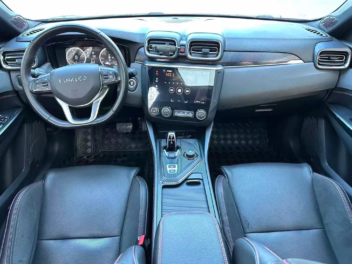 2020 LYNK&CO 03 2.0T 190HP L4 6AT,autocango,china used car exporter,china ev exporter,chinese used car exporter,chinese used ev exporter