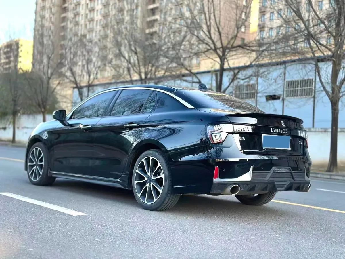 2020 LYNK&CO 03 2.0T 190HP L4 6AT,autocango,china used car exporter,china ev exporter,chinese used car exporter,chinese used ev exporter