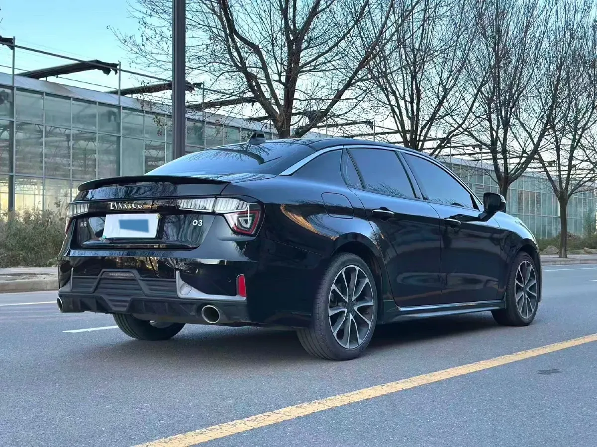 2020 LYNK&CO 03 2.0T 190HP L4 6AT,autocango,china used car exporter,china ev exporter,chinese used car exporter,chinese used ev exporter