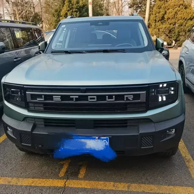 2025 Jetour ShanHai T1 1.5T 156HP L4 1DHT PHEV,autocango,china used car exporter,china ev exporter,chinese used car exporter,chinese used ev exporter