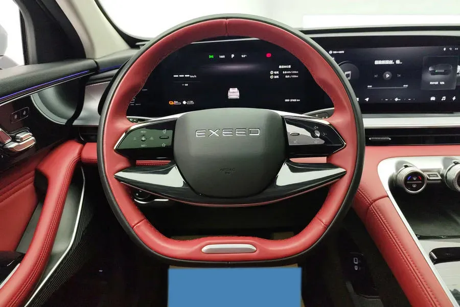 2024 JMC DaDaoEV BEV 63.75KWH,autocango,china used car exporter,china ev exporter,chinese used car exporter,chinese used ev exporter