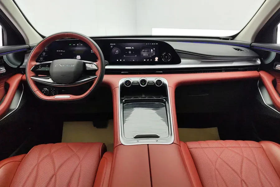 2024 JMC DaDaoEV BEV 63.75KWH,autocango,china used car exporter,china ev exporter,chinese used car exporter,chinese used ev exporter