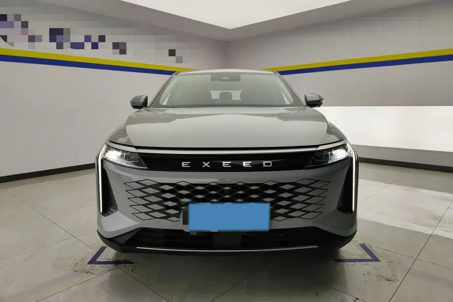 2024 JMC DaDaoEV BEV 63.75KWH,autocango,china used car exporter,china ev exporter,chinese used car exporter,chinese used ev exporter