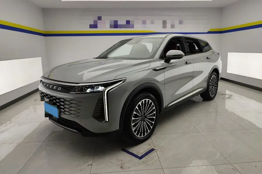 2024 JMC DaDaoEV BEV 63.75KWH,autocango,china used car exporter,china ev exporter,chinese used car exporter,chinese used ev exporter