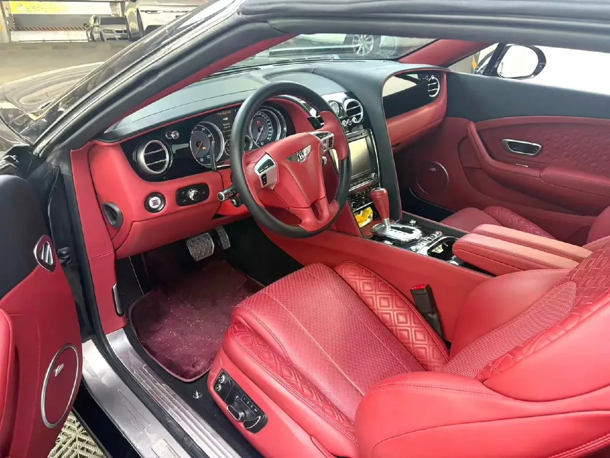 2013 Bentley Continental 6.0T 626HP W12 8AT,autocango,china used car exporter,china ev exporter,chinese used car exporter,chinese used ev exporter