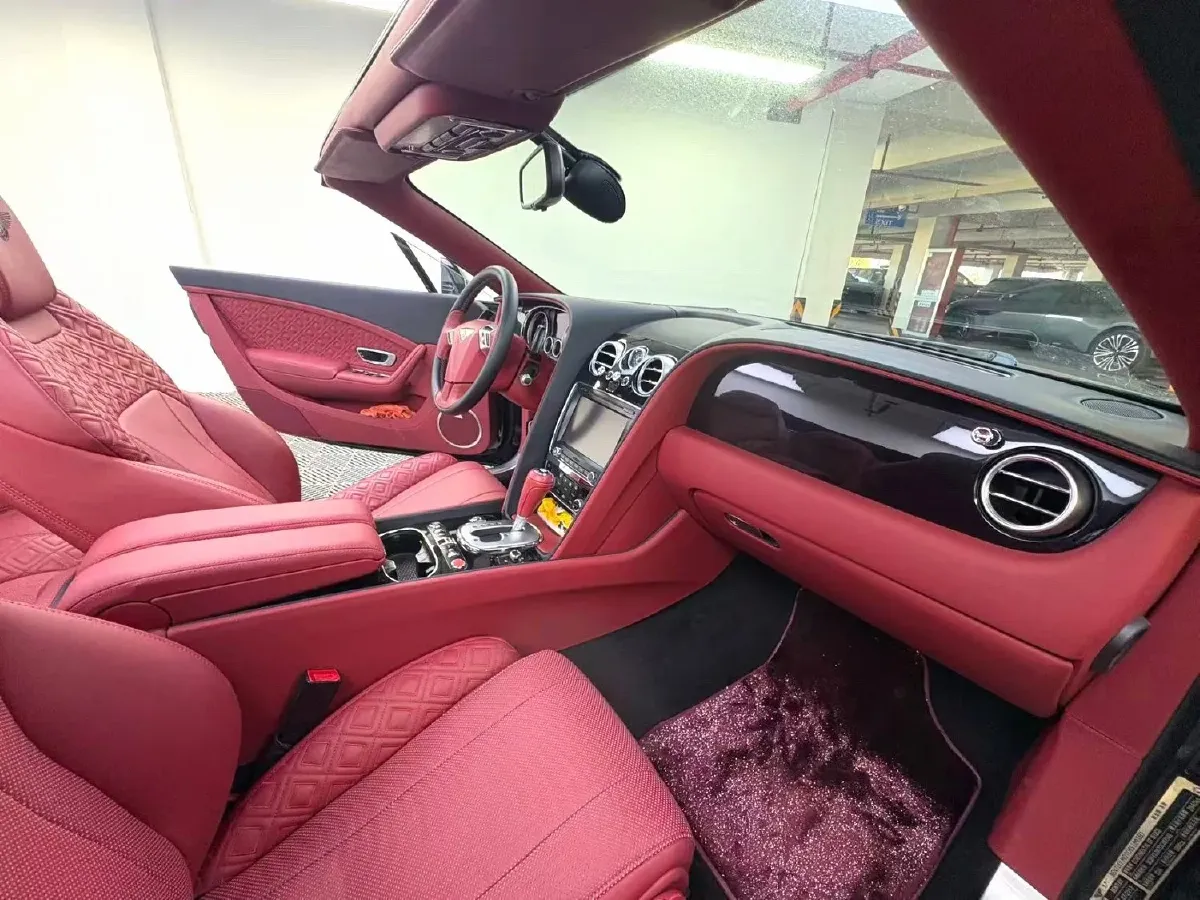 2013 Bentley Continental 6.0T 626HP W12 8AT,autocango,china used car exporter,china ev exporter,chinese used car exporter,chinese used ev exporter