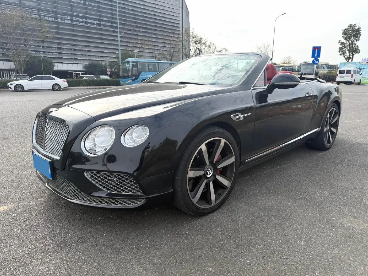 2013 Bentley Continental 6.0T 626HP W12 8AT,autocango,china used car exporter,china ev exporter,chinese used car exporter,chinese used ev exporter