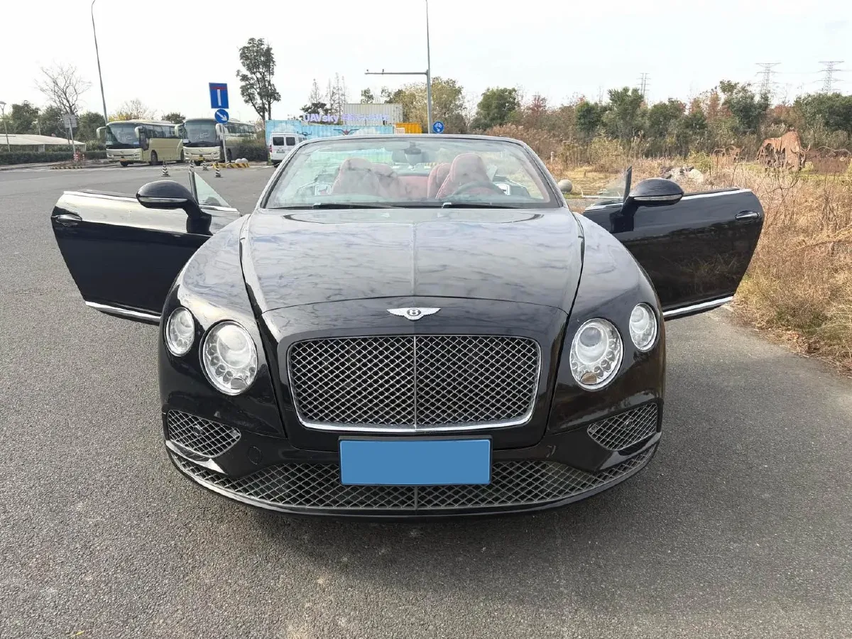 2013 Bentley Continental 6.0T 626HP W12 8AT,autocango,china used car exporter,china ev exporter,chinese used car exporter,chinese used ev exporter