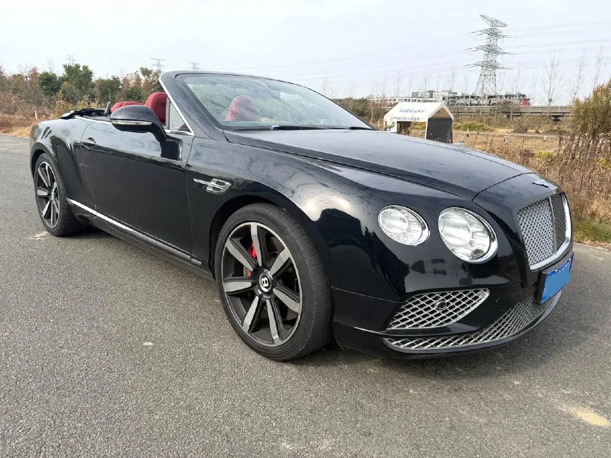 2013 Bentley Continental 6.0T 626HP W12 8AT,autocango,china used car exporter,china ev exporter,chinese used car exporter,chinese used ev exporter