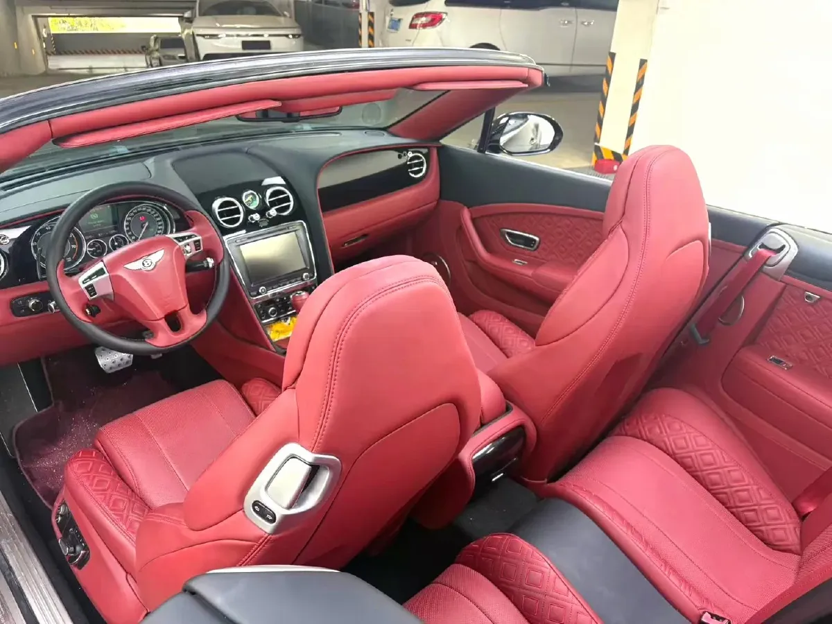 2013 Bentley Continental 6.0T 626HP W12 8AT,autocango,china used car exporter,china ev exporter,chinese used car exporter,chinese used ev exporter