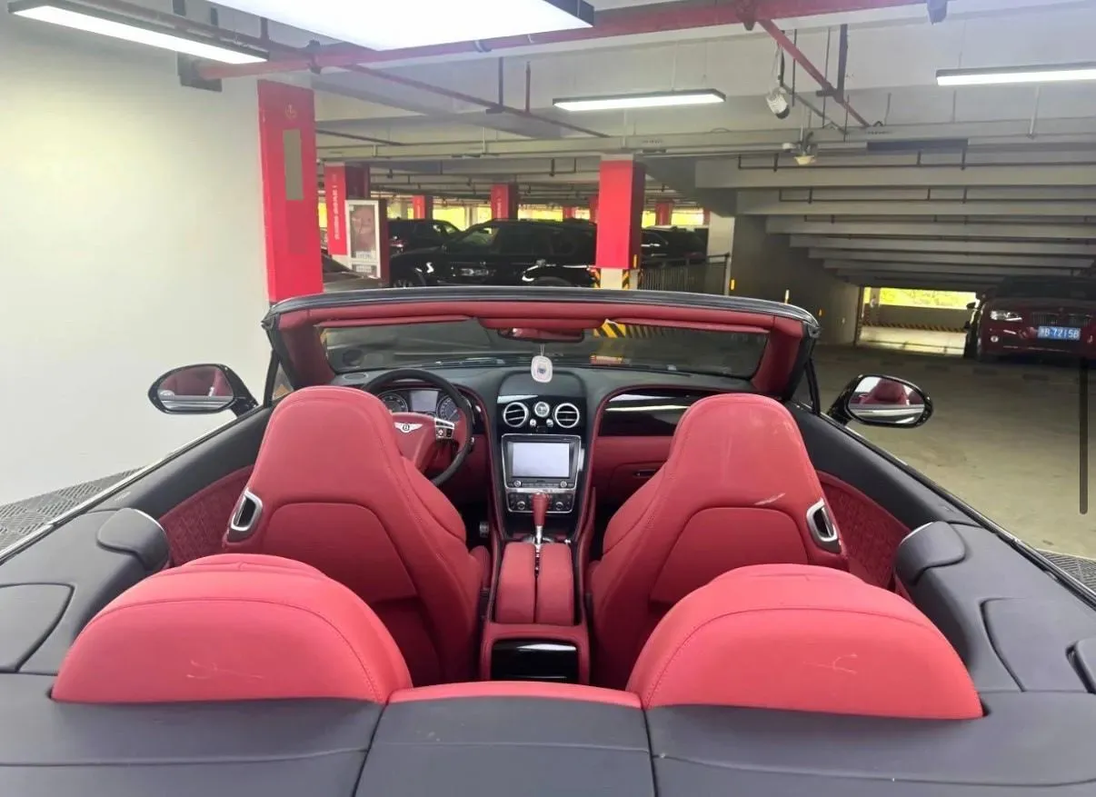 2013 Bentley Continental 6.0T 626HP W12 8AT,autocango,china used car exporter,china ev exporter,chinese used car exporter,chinese used ev exporter