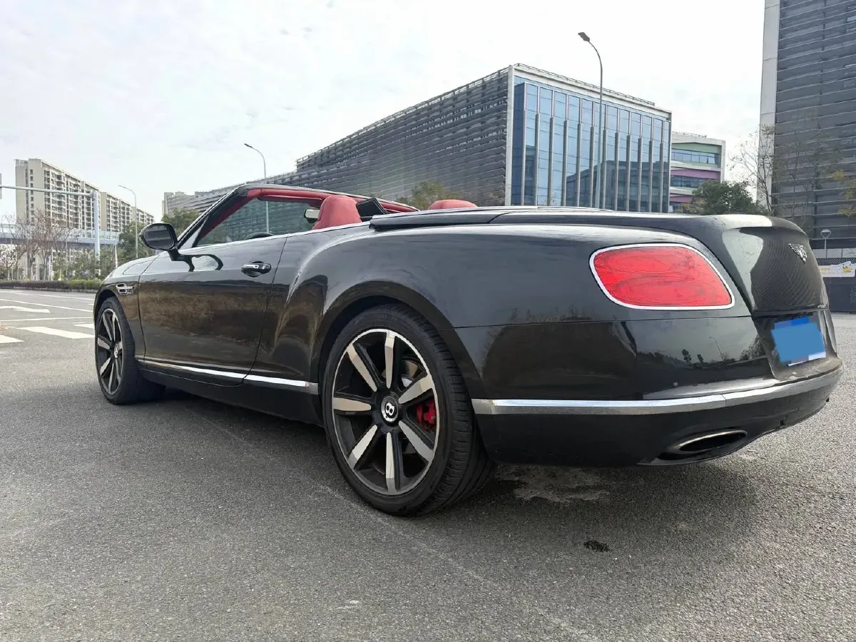 2013 Bentley Continental 6.0T 626HP W12 8AT,autocango,china used car exporter,china ev exporter,chinese used car exporter,chinese used ev exporter