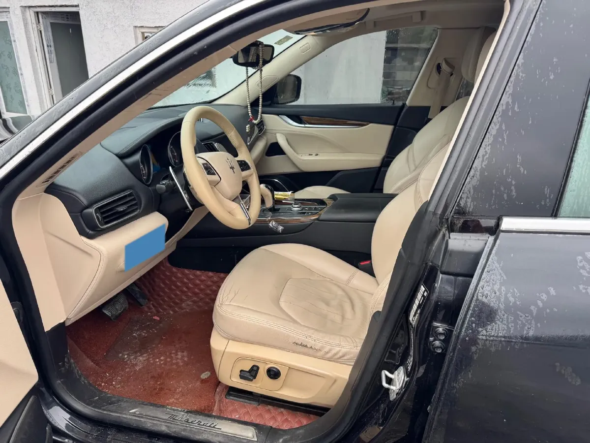 2016 Maserati Levante 3.0T 430HP V6 8AT,autocango,china used car exporter,china ev exporter,chinese used car exporter,chinese used ev exporter