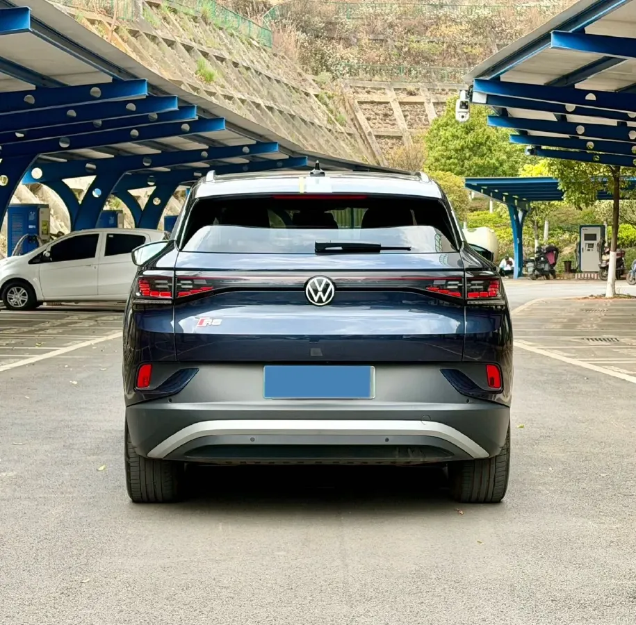 2024 Volkswagen ID.4 Crozz BEV 55.7KWH,autocango,china used car exporter,china ev exporter,chinese used car exporter,chinese used ev exporter
