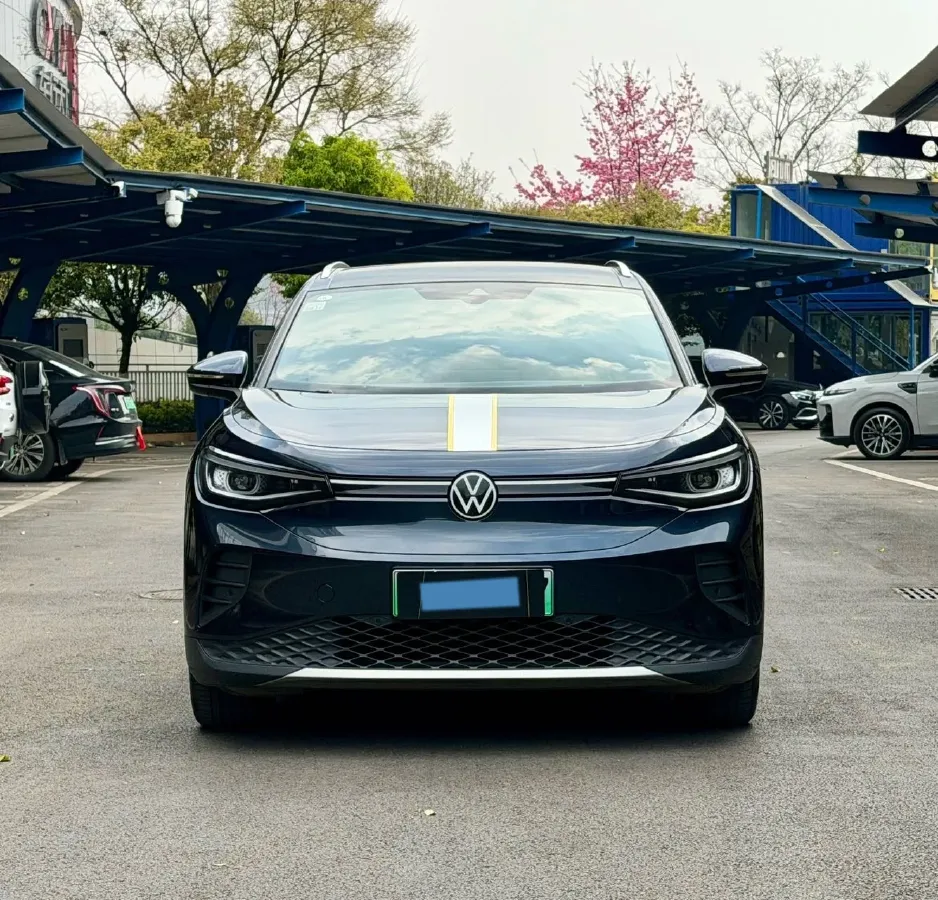 2024 Volkswagen ID.4 Crozz BEV 55.7KWH,autocango,china used car exporter,china ev exporter,chinese used car exporter,chinese used ev exporter