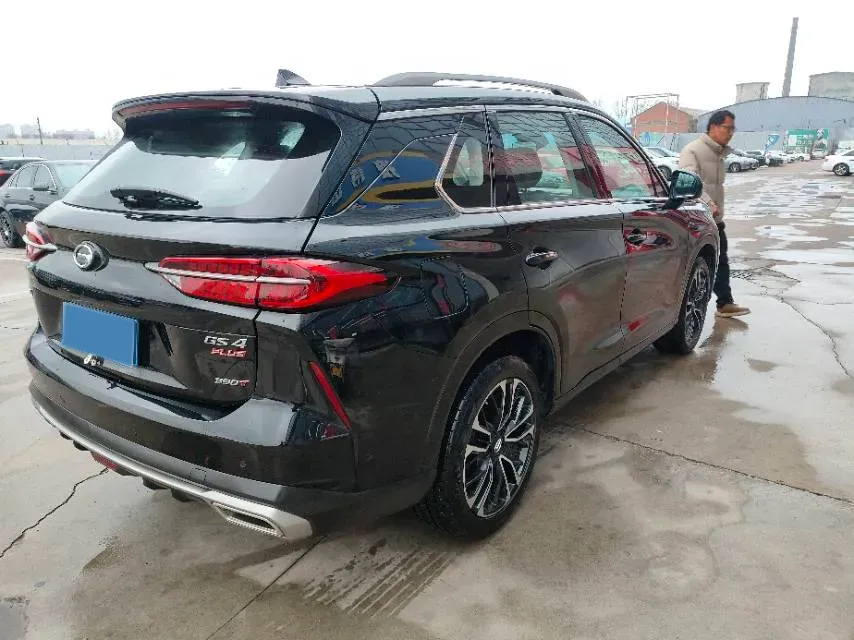 2022 GAC Trumpchi GS4 Plus 2.0T 252HP L4 6AT,autocango,china used car exporter,china ev exporter,chinese used car exporter,chinese used ev exporter