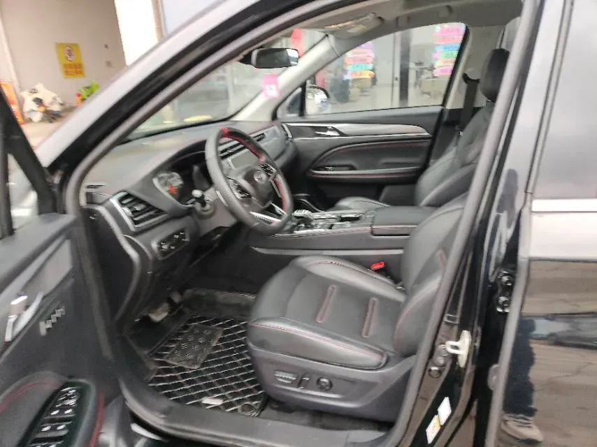 2022 GAC Trumpchi GS4 Plus 2.0T 252HP L4 6AT,autocango,china used car exporter,china ev exporter,chinese used car exporter,chinese used ev exporter