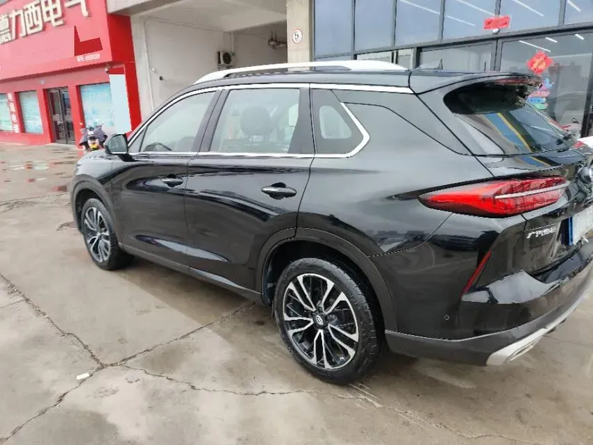 2022 GAC Trumpchi GS4 Plus 2.0T 252HP L4 6AT,autocango,china used car exporter,china ev exporter,chinese used car exporter,chinese used ev exporter