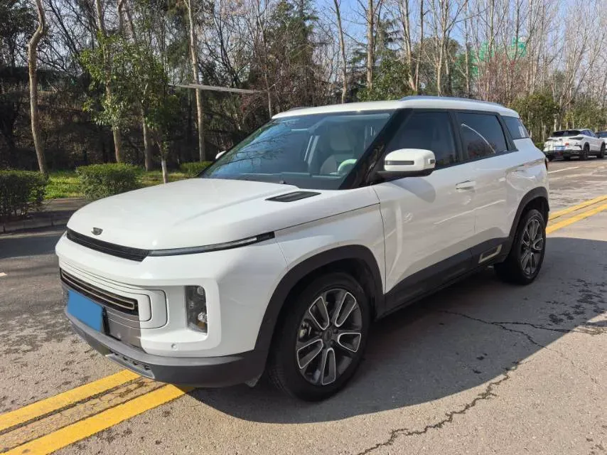 2020 Geely ICON 1.5T 177HP L3 7DCT,autocango,china used car exporter,china ev exporter,chinese used car exporter,chinese used ev exporter