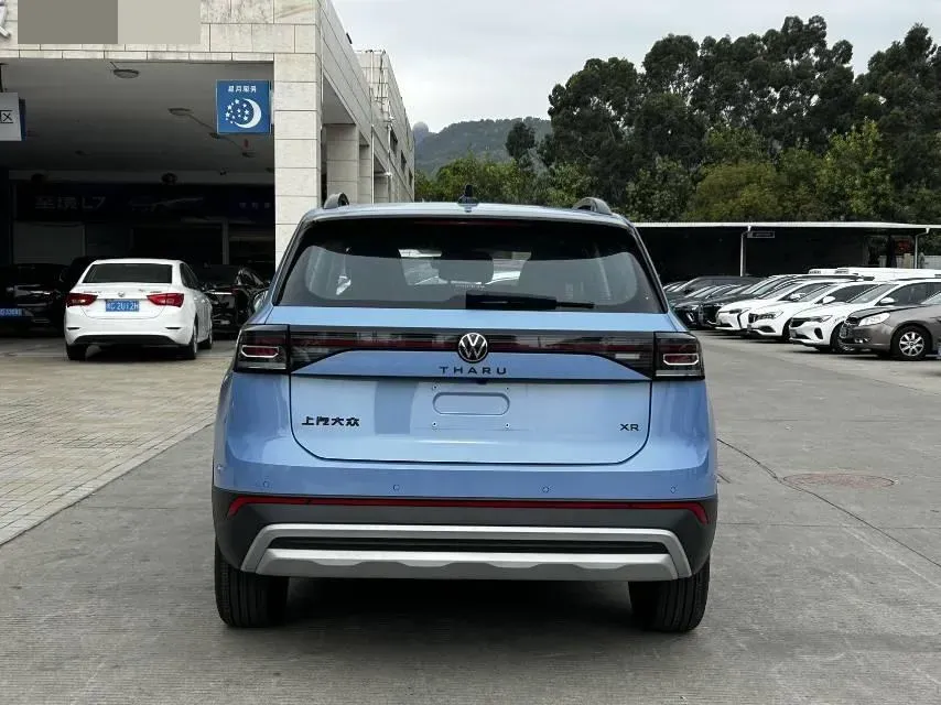 2025 Volkswagen Tharu 1.5T 160HP L4 7DCT,autocango,china used car exporter,china ev exporter,chinese used car exporter,chinese used ev exporter